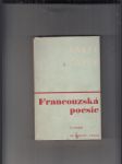 Francouzská poesie (Překlady) - náhled