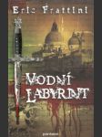 Vodní labyrint - náhled