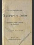 Ostrov v lese - náhled