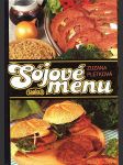 Sójové menu pletková zuzana - náhled