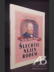 Václav hrabě Kounic – Šlechtic nejen rodem  - náhled