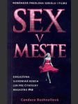 Sex v meste - náhled