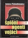 Špióni, agenti, vojáci. Tajná komanda ve Druhé světové válce - náhled