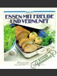 Essen mit Freude und Vernuft - náhled