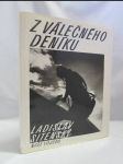 Z válečného deníku - náhled