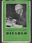 Divadlo jaroslava kvapila - náhled