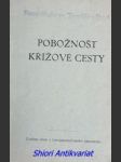 Pobožnost křížové cesty - náhled