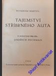 Tajemství stříbrného auta - martyn wyndham - náhled