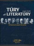 Túry do literatúry (Po literárnych stopách Slovenska) - náhled