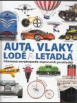 Auta, vlaky, lodě a letadla - náhled