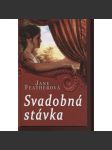 Svadobná stávka (série: Nevesty Blackwaterovcov, text slovensky) - náhled