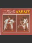 Základy sebaobrany - Karate - náhled