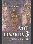 Život císařův III. - Pergamen a meč - náhled