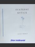 Svatební kytice - veselý josef - náhled