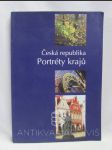 Česká republika - portréty krajů - náhled