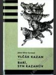 KOD 145 — Vlčák Kazan / Barí, syn Kazanův - náhled