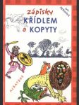 Zápisky křídlem a kopyty - náhled