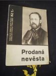 Prodaná nevěsta - náhled