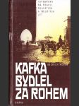 Kafka bydlel za rohem - náhled