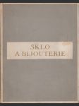 Sklo a bijouterie - náhled