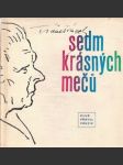 Sedm krásných mečů - náhled