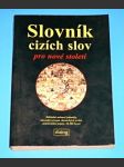 Slovník cizích slov pro nové století - náhled