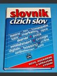 Slovník cizích slov - náhled