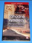 Knihy záhad : Záhadné vynálezy - Překvapicé vědomosti a utajované objevy - náhled