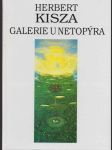 Galerie u netopýra - náhled