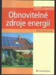 Obnovitelné zdroje energií - náhled