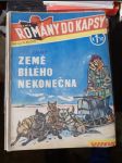 Země bílého nekonečna - Rodokaps 295 - náhled