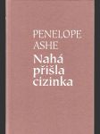 Nahá přišla cizinka - náhled