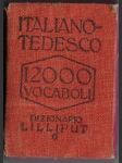 Italiano-tedesco - náhled