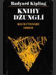 Knihy džunglí - náhled