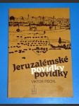 Jeruzalémské povídky - náhled