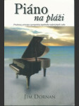 Piáno na pláži - náhled