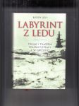 Labyrint z ledu - náhled