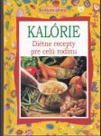 Kalórie Diétne recepty pre celú rodinu - náhled