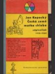 Česká země - matka chleba : Zápisníček 1958-1960 - náhled