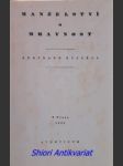 Manželství a mravnost - russell bertrand - náhled