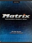 Matrix Intermediate Student´s Book - náhled