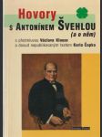 Hovory s Antonínem Švehlou (a o něm) - náhled