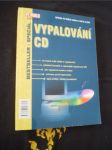 Vypalování CD  - náhled