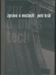 Zpráva o místech - náhled