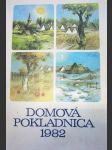 Domová pokladnica 1982 - náhled