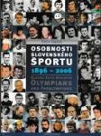 Osobnosti slovenského športu 1896 - 2006 - náhled