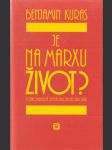 Je na Marxu život? - náhled