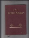 Řídících Márinka (I.-V. díl), 5 sv. - náhled