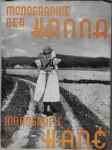 Monoraphie der hanna / monografie hané - náhled