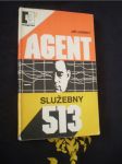 Agent služebny 513 - náhled